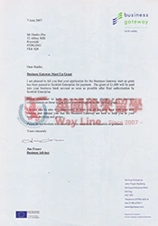 Certificate 13