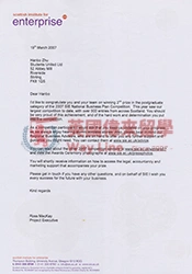 Certificate 16