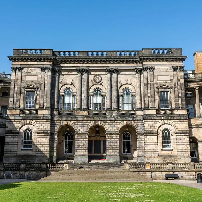 The University of Edinburgh