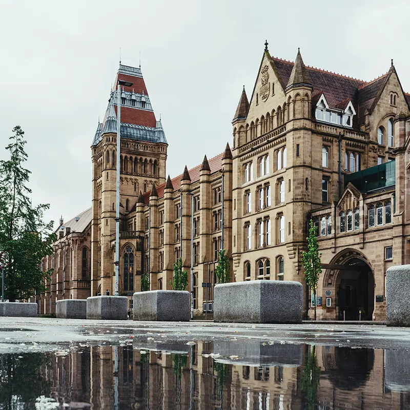 The University of Manchester