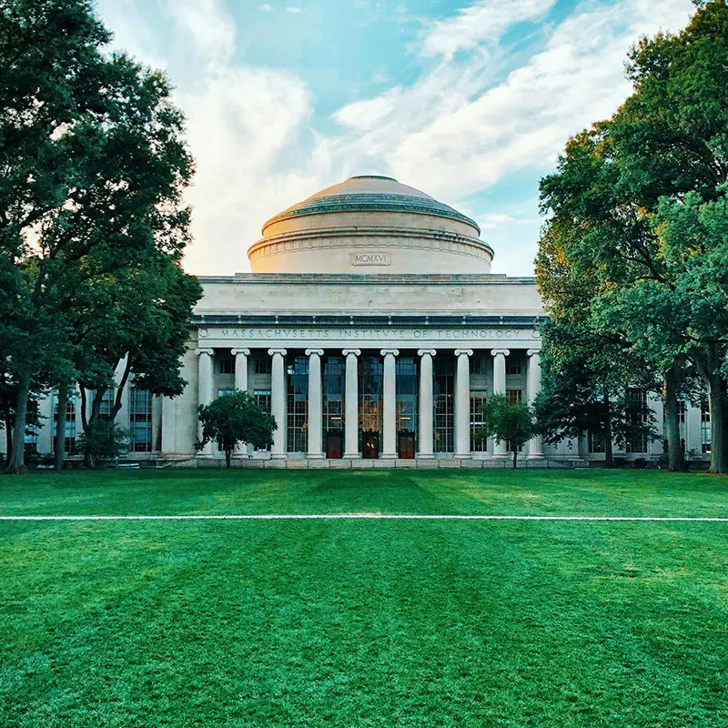 [美國] MIT - Massachusetts Institute of Technology