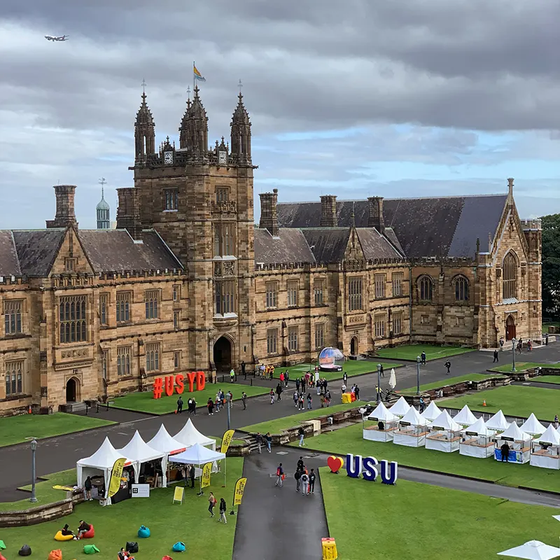 [澳洲] The University of Sydney