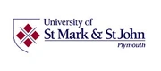 Plymouth Marjon University Logo
