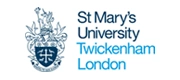 St Marys University, Twickenham Logo