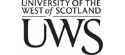 University of the West of Scotland Logo