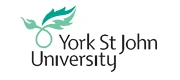 York St John University Logo