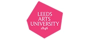 Leeds Arts University Logo