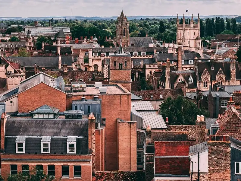 Cambridge