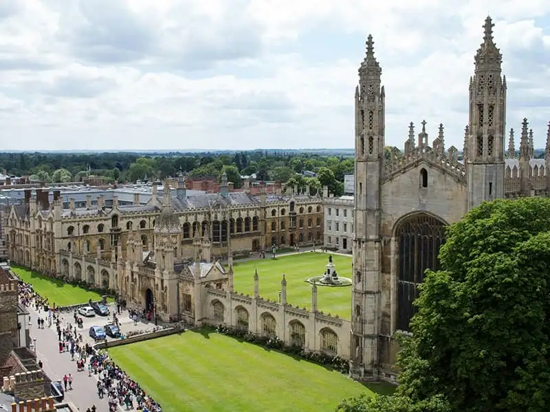 Cambridge
