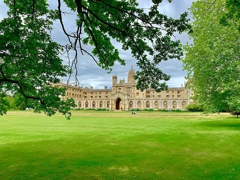 Cambridge