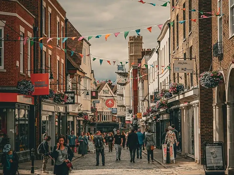 Canterbury
