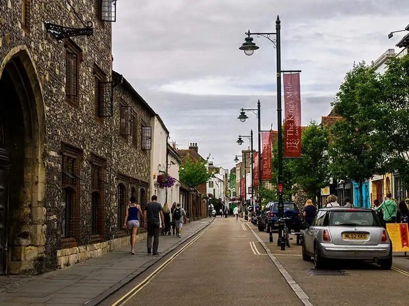 Canterbury