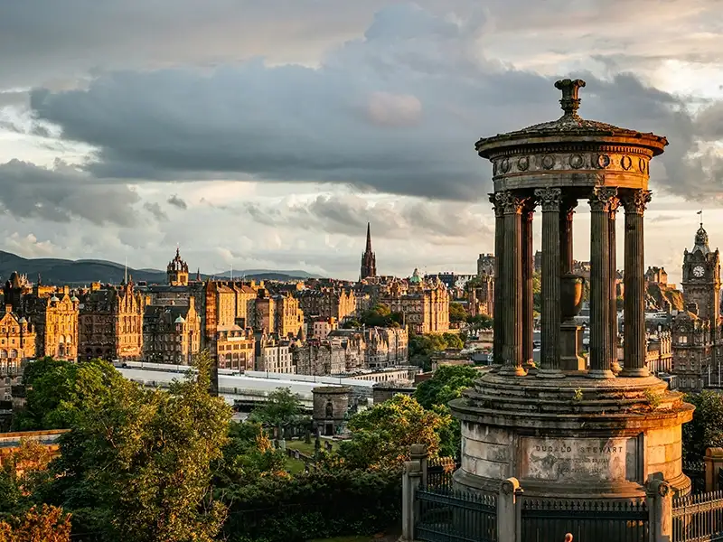 Edinburgh