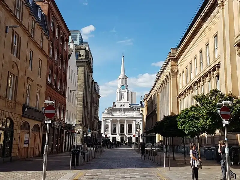 Glasgow