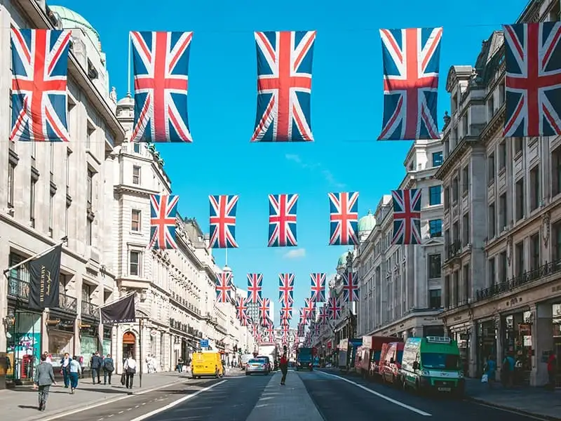 London