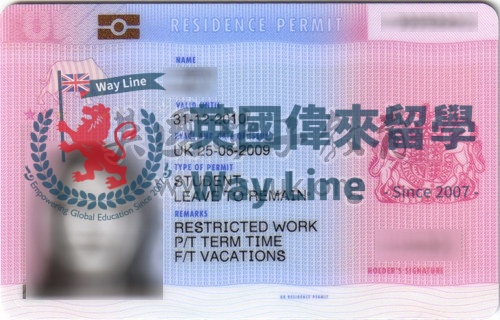 英國學生簽證續簽(Tier 4)申請成功案例