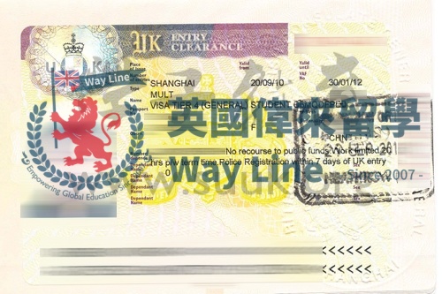 英國學生簽證(Tier 4)申請成功案例
