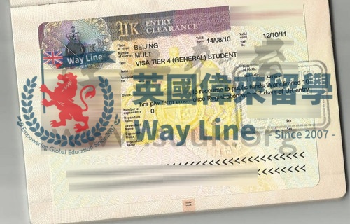 英國學生簽證(Tier 4)申請成功案例