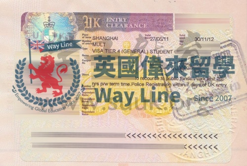 英國學生簽證(Tier 4)申請成功案例