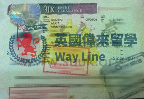 英國學生簽證(Tier 4)申請成功案例