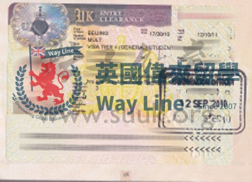 英國學生簽證(Tier 4)申請成功案例