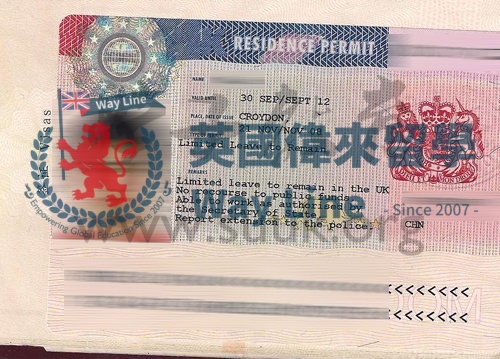 英國學生簽證(Tier 4)申請成功案例