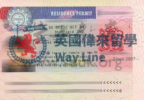 英國學生簽證(Tier 4)申請成功案例