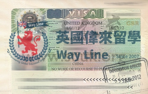 英國學生訪問籤申請成功案例