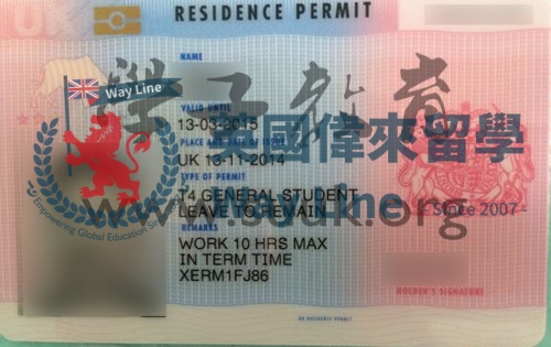 英國學生簽證續簽（Tier4) 申請成功案例