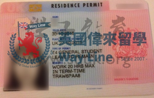 英國學生簽證續簽（Tier4）申請成功案例