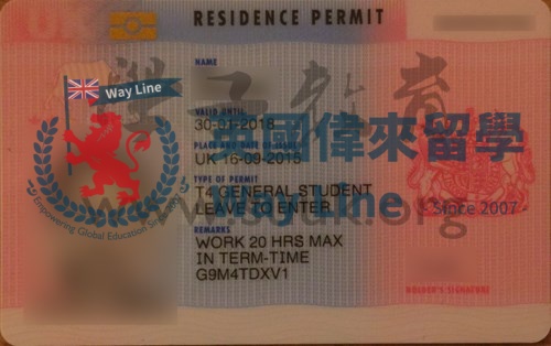 英國學生簽證續簽（Tier4）申請成功案例