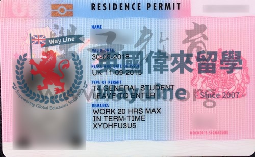 英國學生簽證續簽(Tier 4)申請成功案例