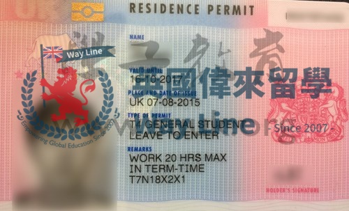 英國學生簽證續簽(Tier 4)申請成功案例