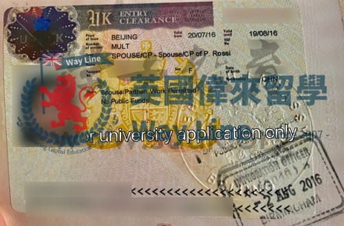 英國學生簽證(Tier 4)申請成功案例