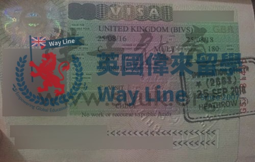 英國旅遊簽證申請成功案例