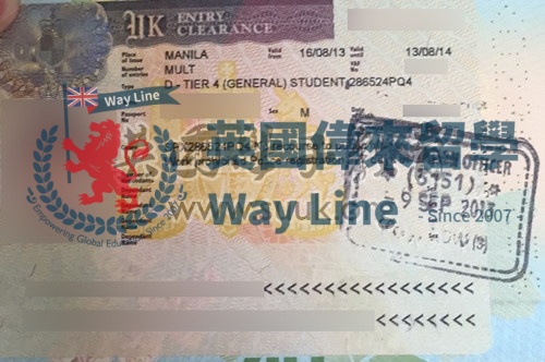 英國學生簽證（Tier 4）申請成功案例