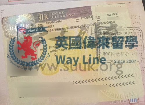 英國學生簽證（Tier 4）申請成功案例