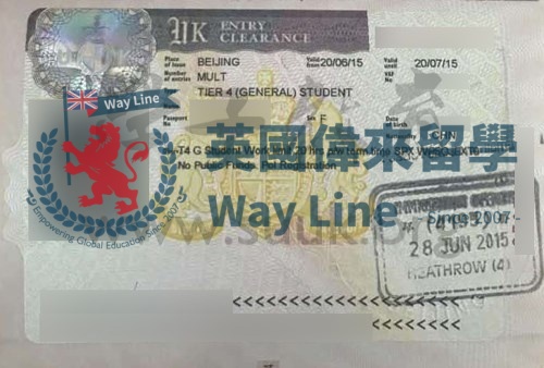 英國學生簽證(Tier 4)申請成功案例