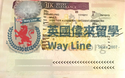 英國學生簽證（Tier 4）申請成功案例