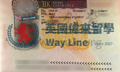 英國學生簽證（Tier 4）申請成功案例