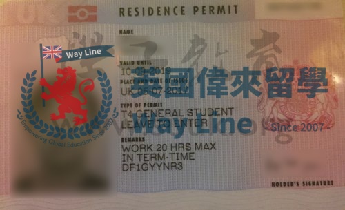 英國學生簽證續簽（Tier 4）申請成功案例