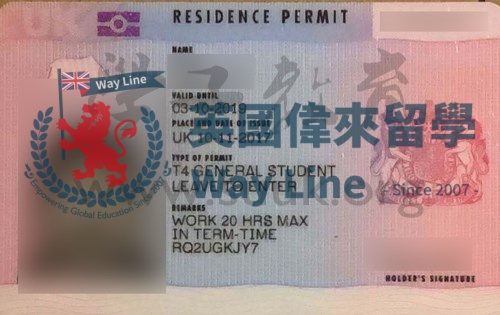 英國學生簽證（Tier 4）申請成功案例