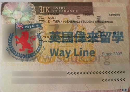 英國學生簽證（Tier 4）申請成功案例