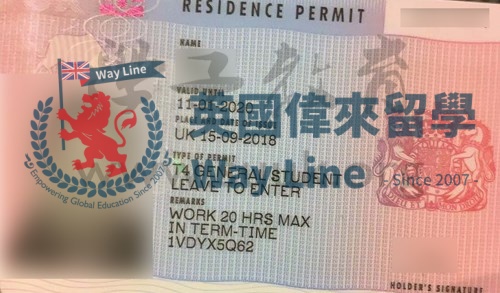 英國學生簽證續簽（Tier 4）申請成功案例