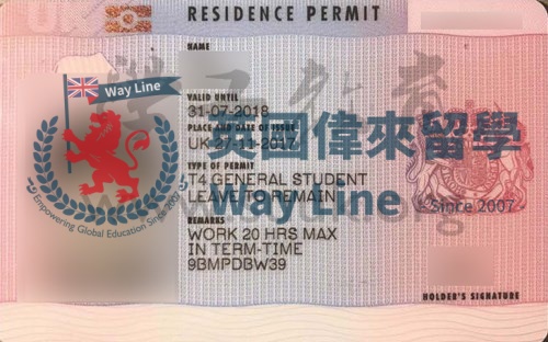 英國學生簽證續簽（Tier 4）申請成功案例