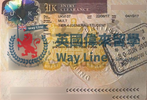 英國學生簽證（Tier 4）申請成功案例