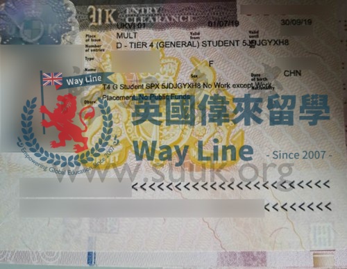 英國學生簽證（Tier 4）申請成功案例
