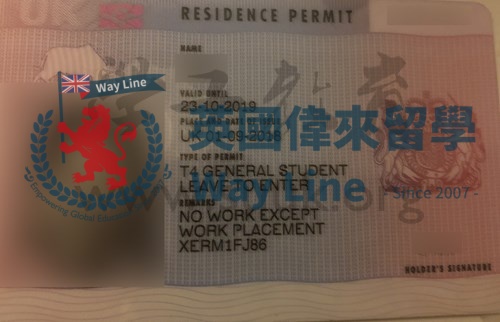英國學生簽證續簽(Tier 4)申請成功案例