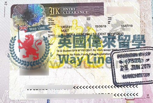 英國學生簽證（Tier 4）申請成功案例
