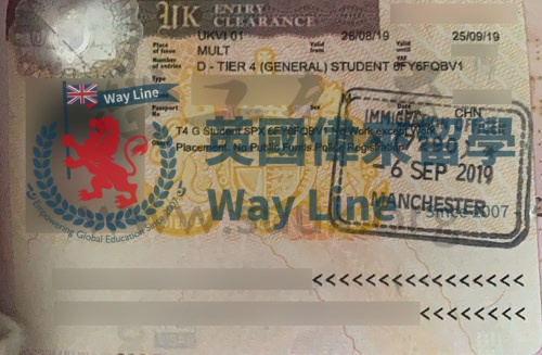 英國學生簽證（Tier 4）申請成功案例